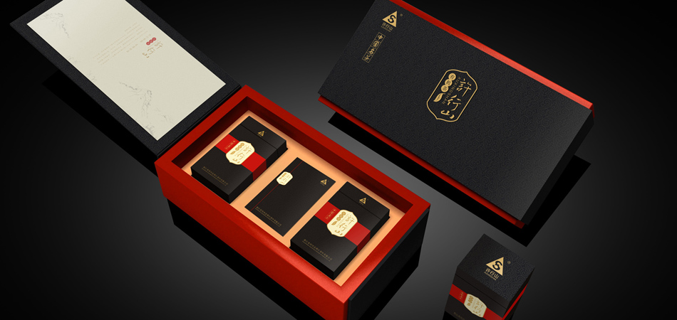 泰兴市礼品包装设计：以心意为魂，搭建城市礼赠的情感桥梁