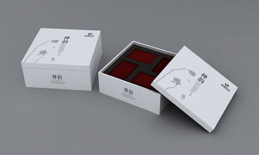 泰兴市茶叶包装设计：以自然意趣，传递城市茶香的清雅韵味